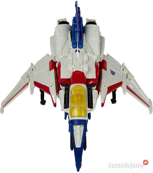 Transformers Starscream Voyager Generations Mogilany