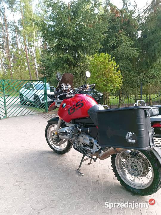 Bmw gs 1100 Świecie