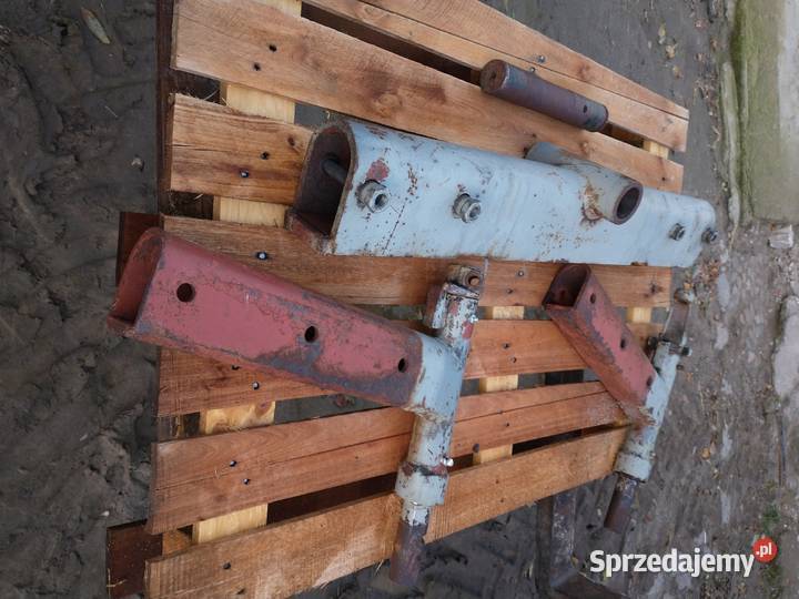 Przednia oś kompletna półoś lewa prawa c330 c360 Gołańcz