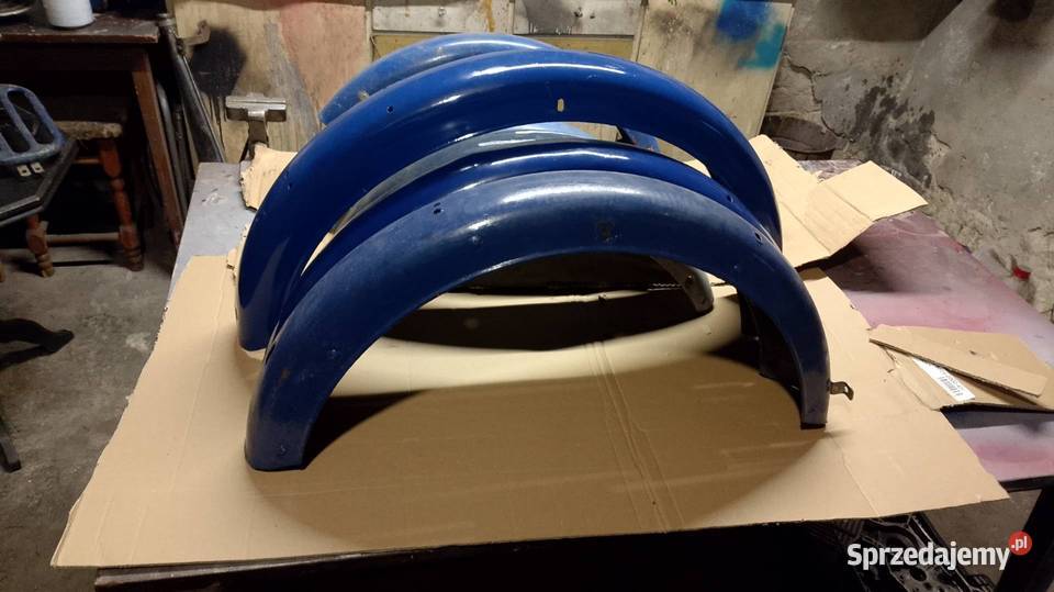 Błotniki komar ogar Romet sprzedam