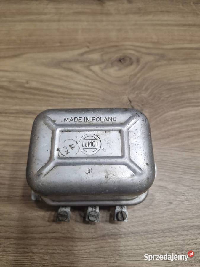 Regulator napięcia żuk nysa Warszawa sprzedam