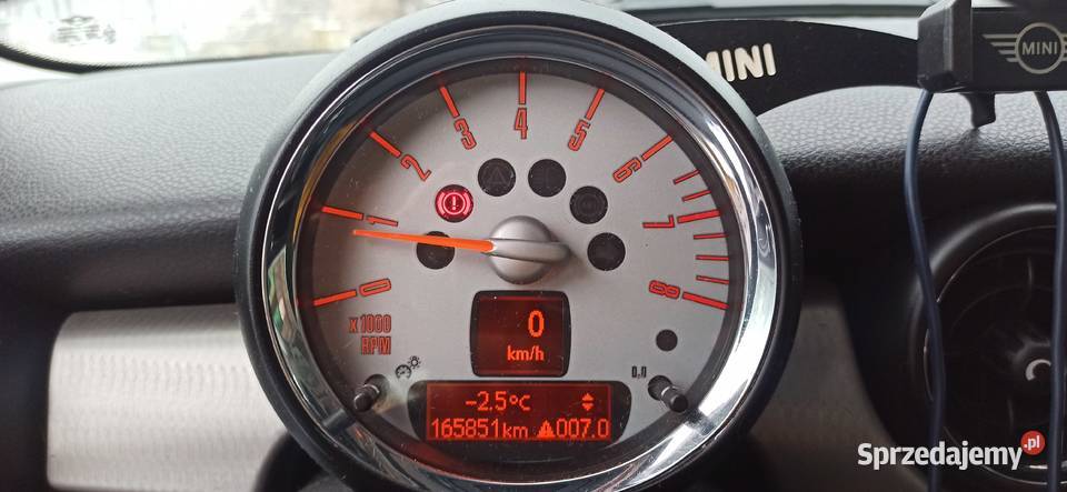 MINI COOPER S CLUBMAN Mały gokart z dużym Bytom