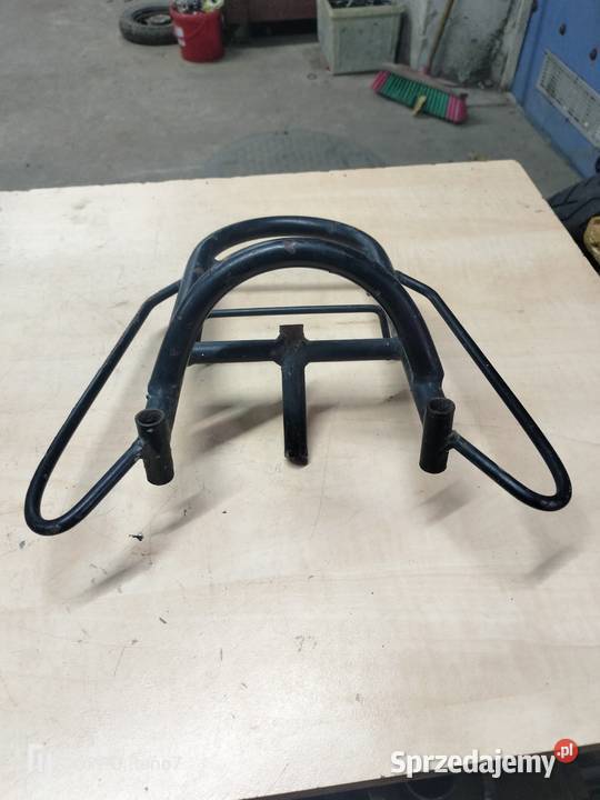 Bagażnik stolarz kufra skuter Wilga quest Łubno