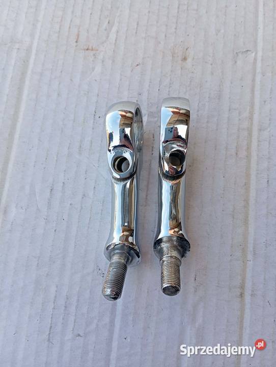 UCHWYTY MOCOWANIE KIEROWNICY K750 URAL DNIEPR MW sprzedam