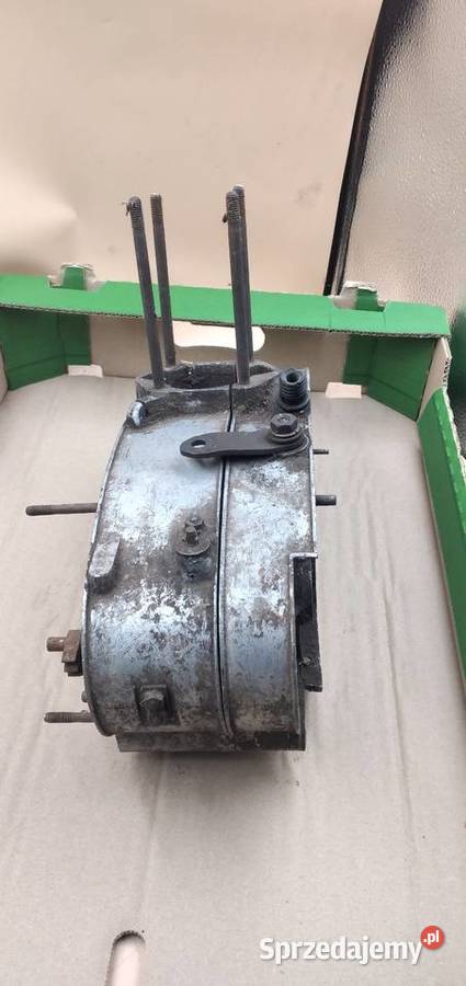 Kartery silnika csepel danuvia 125