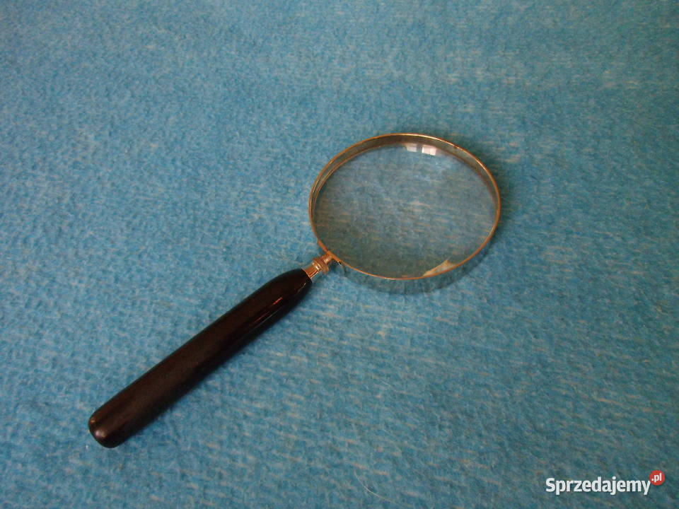 LUPA ELEGANCKA Filatelistyka Bielawa