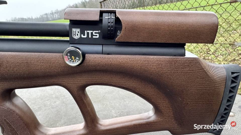 Wiatrówka Karabinek JTS Brawn pcp Ostrołęka sprzedam