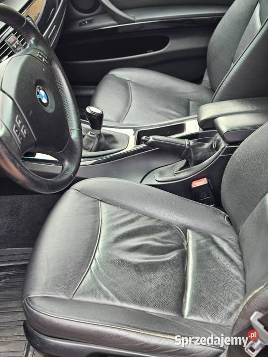 Bmw E91 20d 177 Białystok