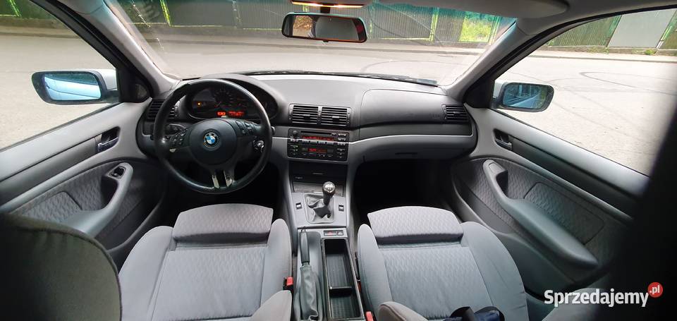 Bmw E46 20d wspomaganie kierownicy Głuchołazy sprzedam