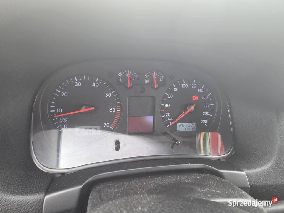 Volkswagen Golf IV 14 16V 3 drzwiowy 1999 Golf Wodzisław Śląski