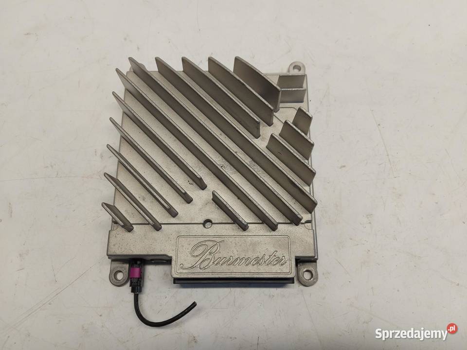 Mercedes EQC 400 W293 MODUŁ WZMACNIACZ STEROWNIK