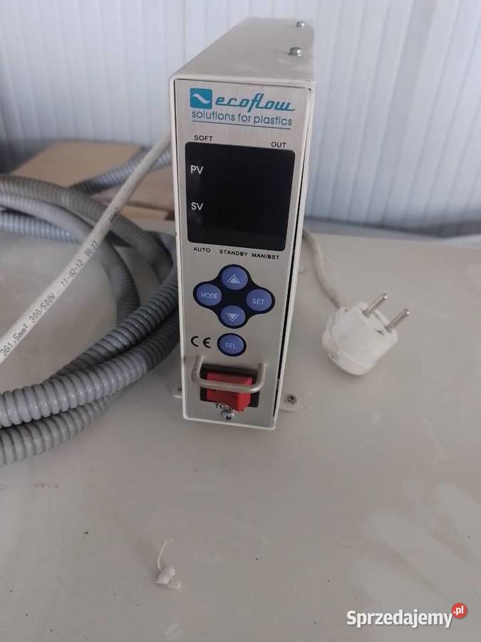 Sterownik temperatury EcoFlow