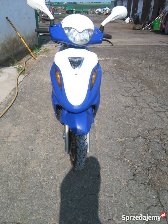 Skurer 80 drugi silnik zachodniopomorskie Wałcz