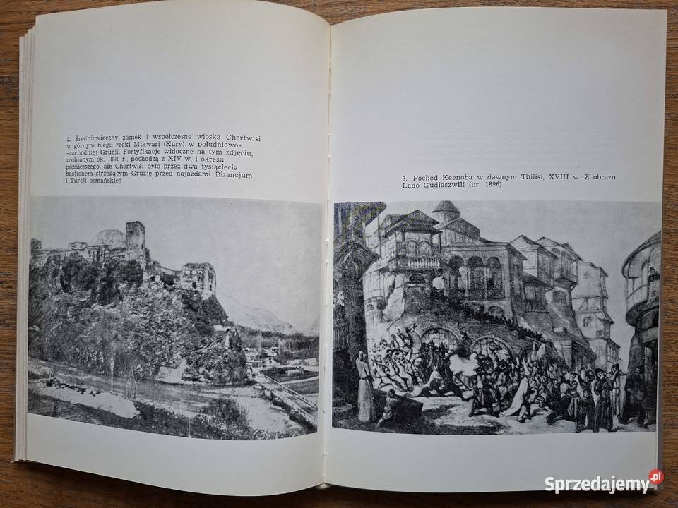 Dawna GruzjaD Marshall Lang małopolskie