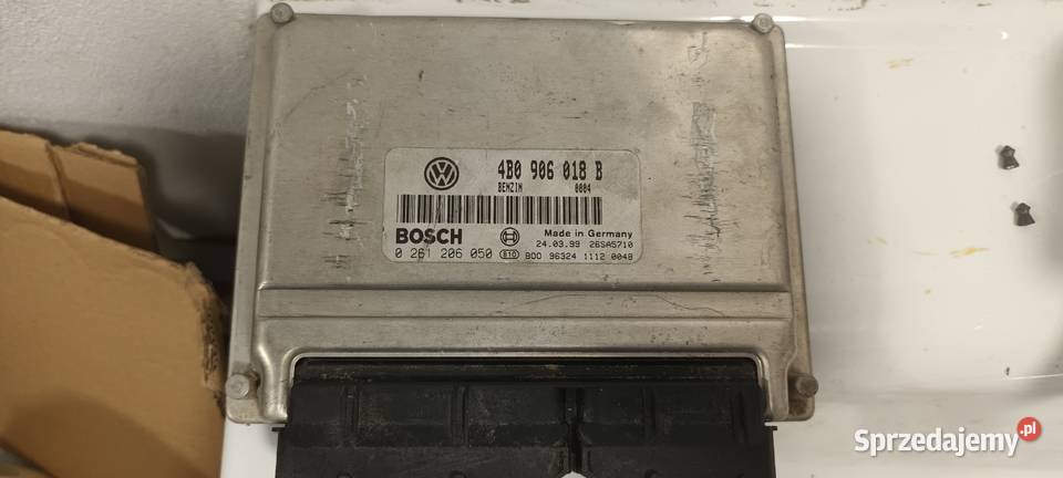 VW Passat B5 18 T komputer sterownik silnika