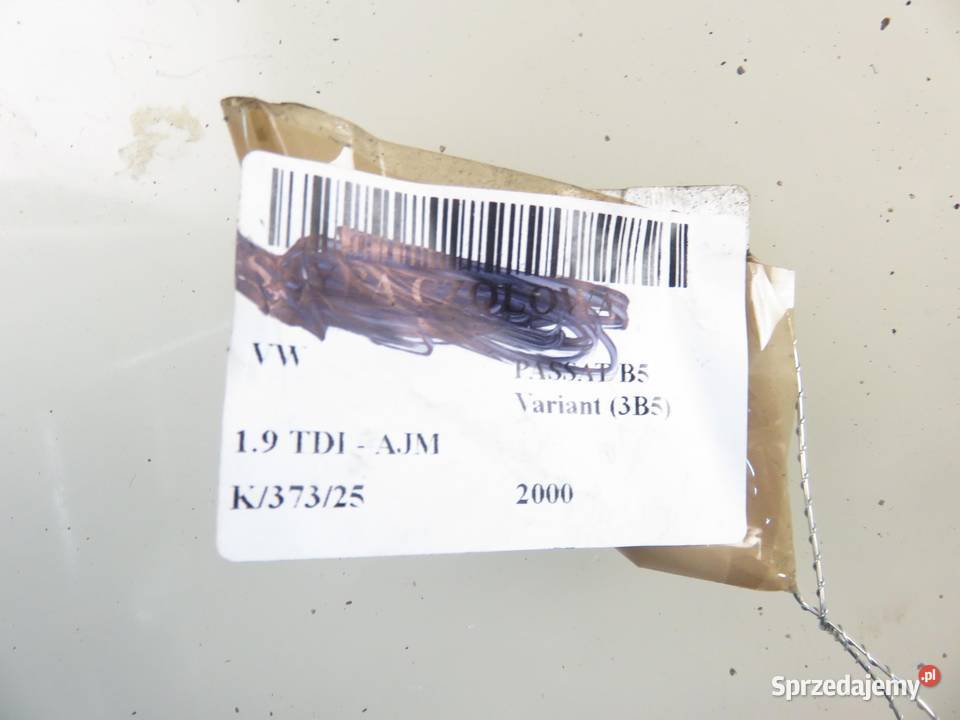 MECHANIZM WYCIERACZEK VW PASSAT B5 0390241175