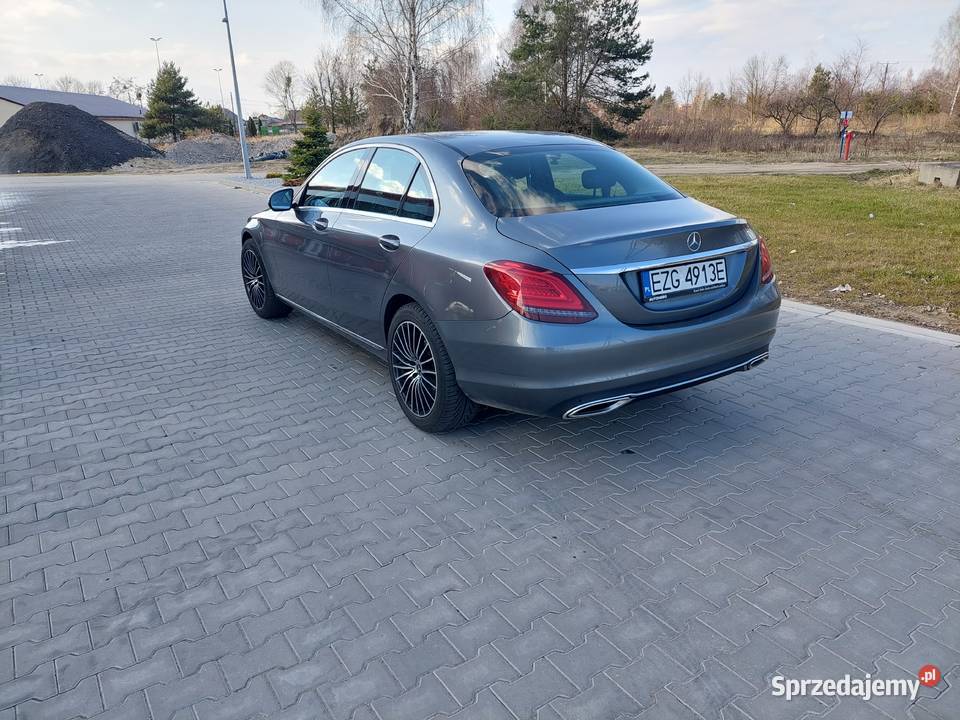 Sprzedam Mercedesa C 300 258 4 Matic Stryków
