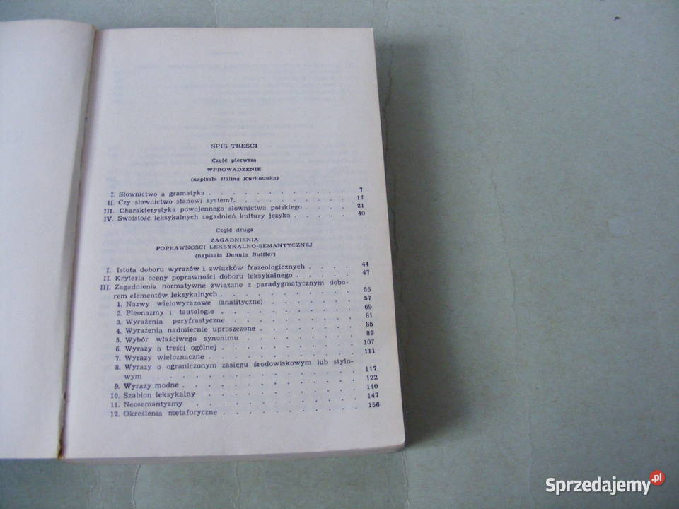 Główne problemy wiedzy o literaturze Kultura Oborniki Śląskie