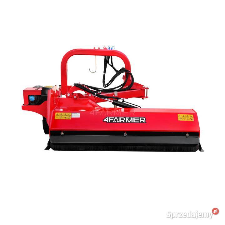Kosiarka bijakowa tylnoboczna AGH 220 4FARMER