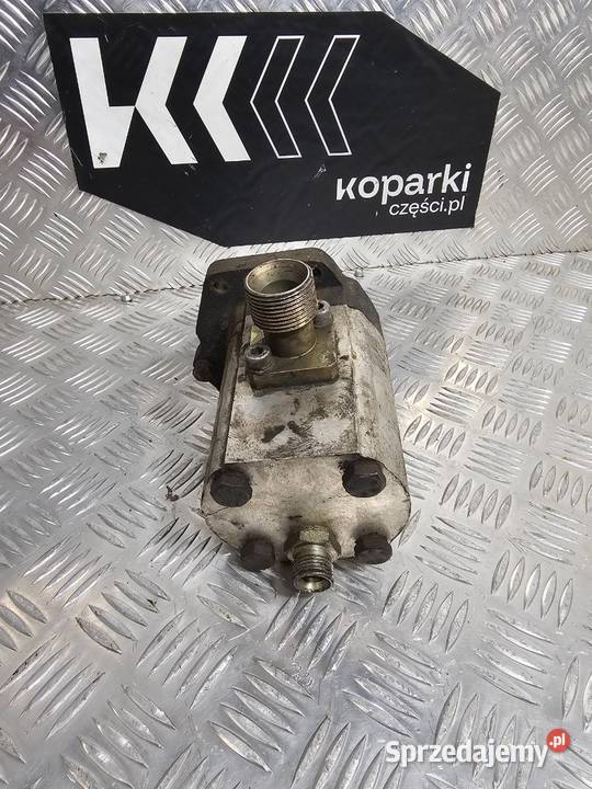 Pompa hydrauliczna zębata Casappa 0199856H Układ hydrauliczny Gdynia