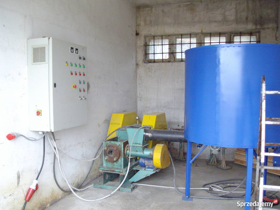 PELECIARKA BRYKIECIARKA trociny słoma WEKTOR Jelenia Góra