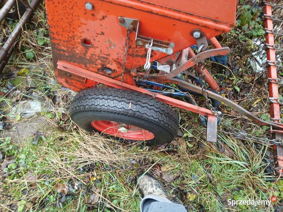 Sprzedam siewnik stegsted 3m nieuszkodzony podlaskie