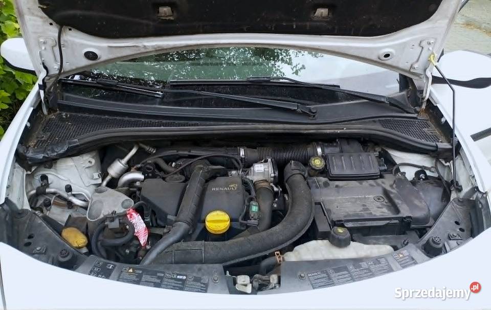 Renault Clio 1461 dCi 75 Alize zadbany Warszawa