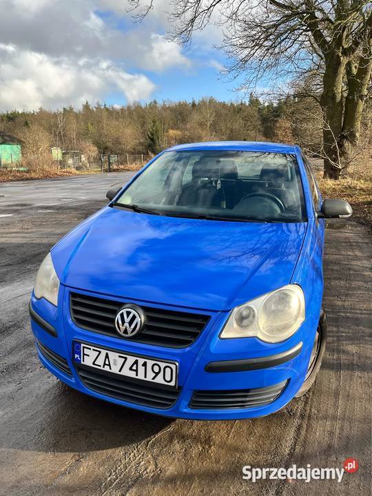 Volkswagen Polo 2006 benzyna Żary