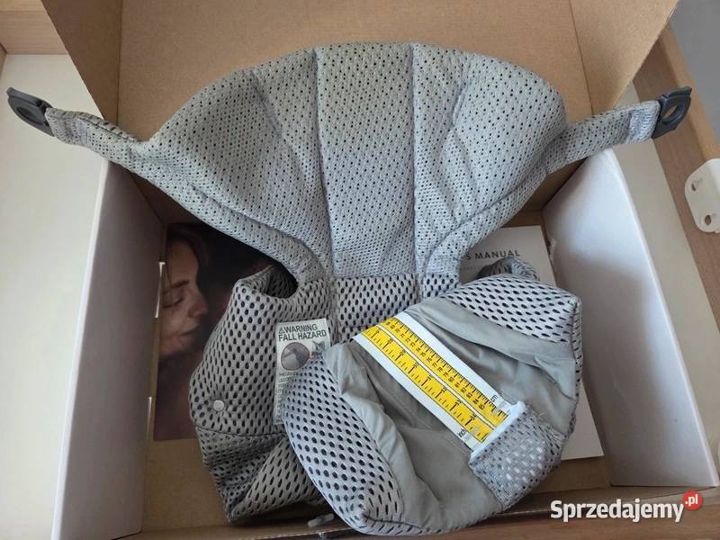 Nosidełko BabyBjorn Move Airy mesh Łaziska Górne