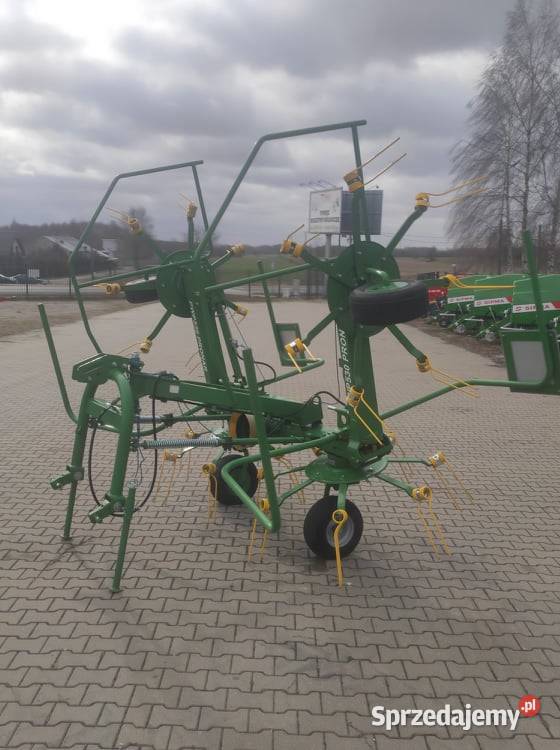 Przetrząsacz karuzelowy Pronar PWP770 Pronar