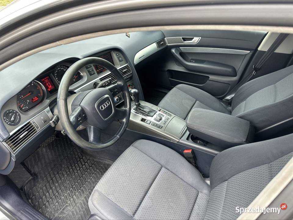 Audi A6 quattro 30 diesel Audi Warszawa
