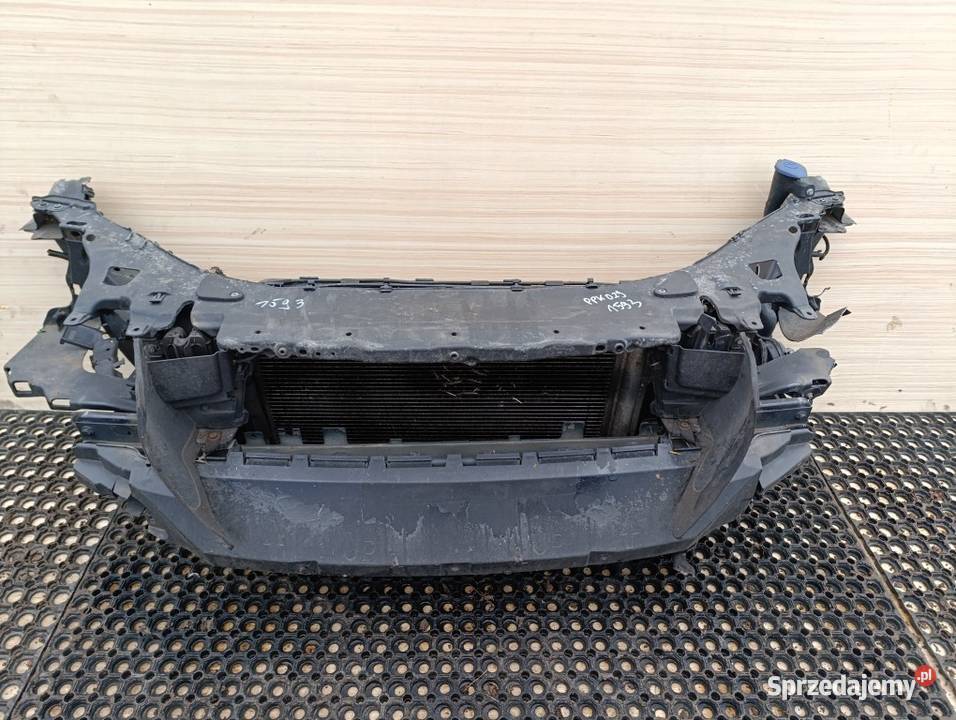 VOLVO V60 S60 II D2 16D PAS PRZEDNI KOMPLET Zbierkowo