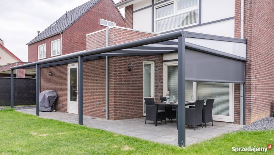 Zadzaszenie tarasu zadaszenie ogrodowe Sprzedaż Bielsko-Biała