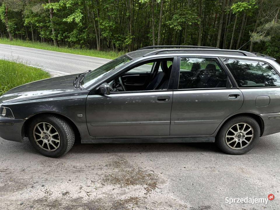Volvo v40 2004 19d Rejowiec Fabryczny