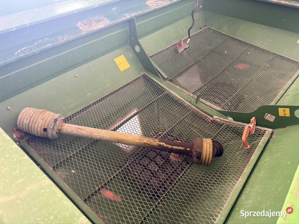 Rozsiewacz Amazone M 1501 nieuszkodzony pomorskie Nowa Cerkiew