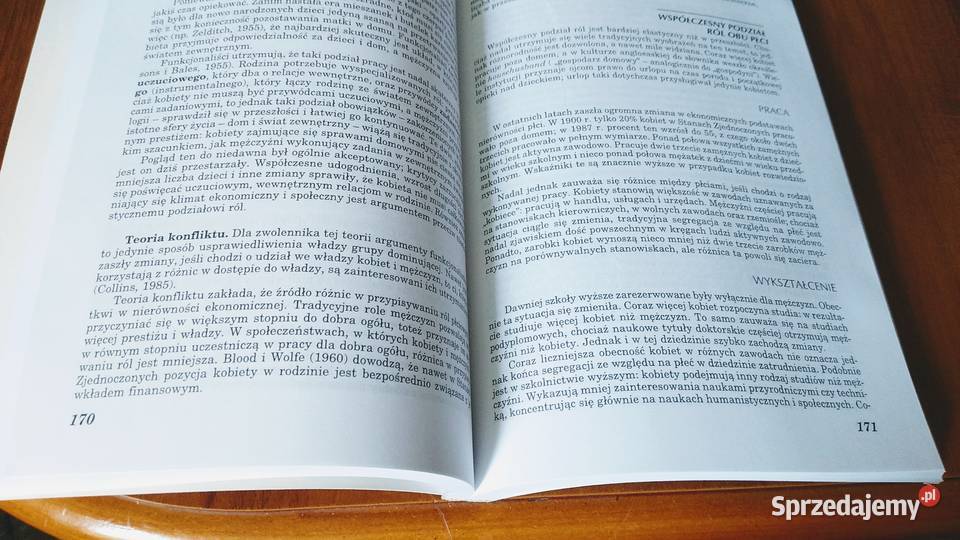 Wstęp do socjologii  Norman Goodman 2001 Gdańsk