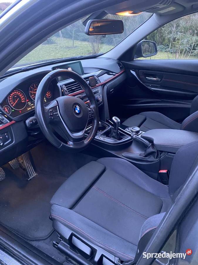Bmw serii 3 F31 320d