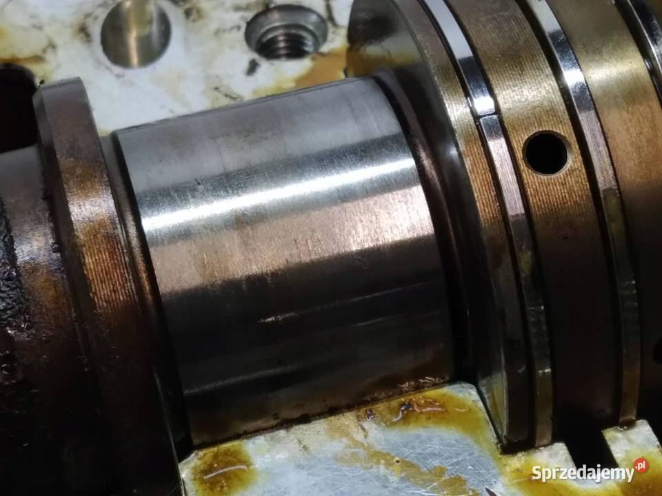 GŁOWICA KOMPLETNA 1001837003 25 20V Volvo S60 I świętokrzyskie
