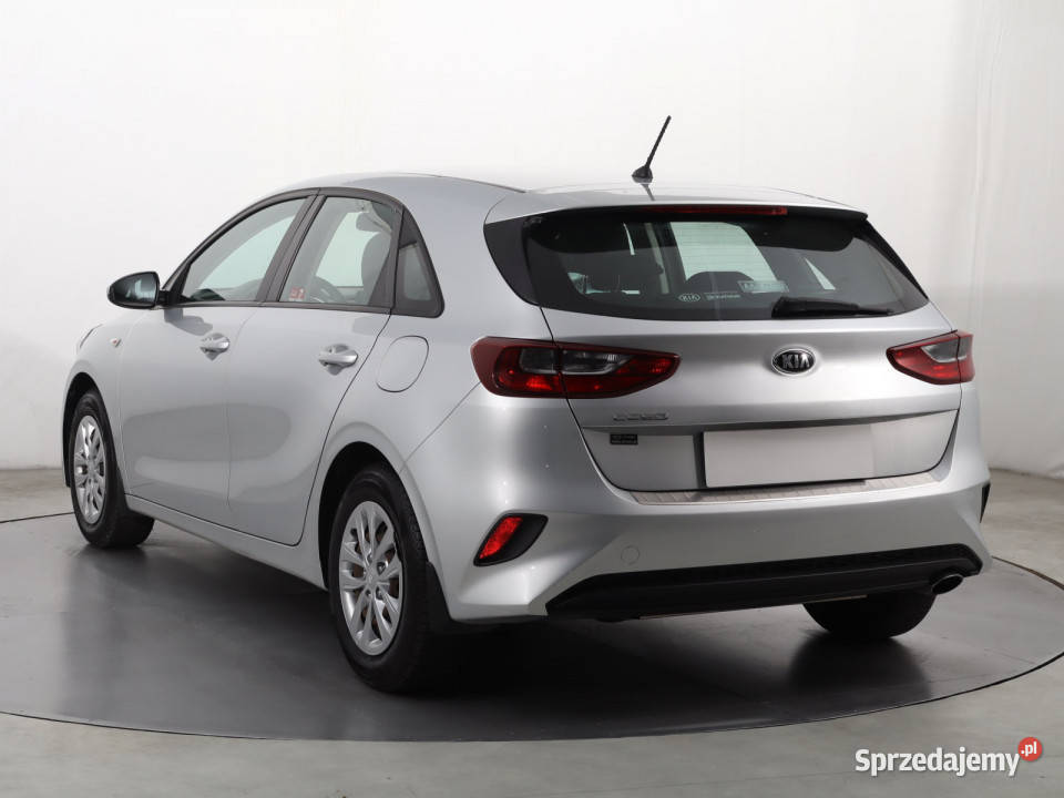 Kia Ceed 14 CVVT elektryczne lusterka śląskie Katowice sprzedam