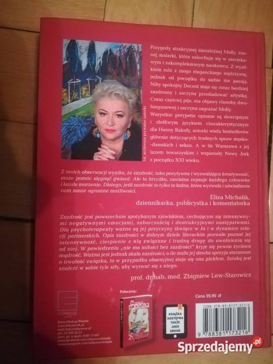 Hanka Bakuła Obłęd Otello i singielka Stan Łódź