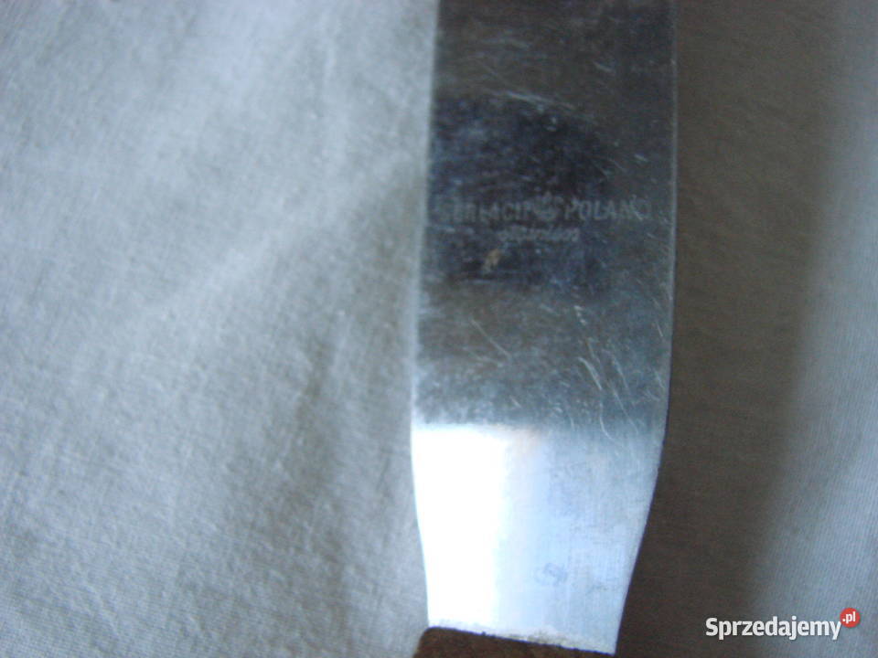 Gerlach łopatka tortowa PRL Pruszcz Gdański