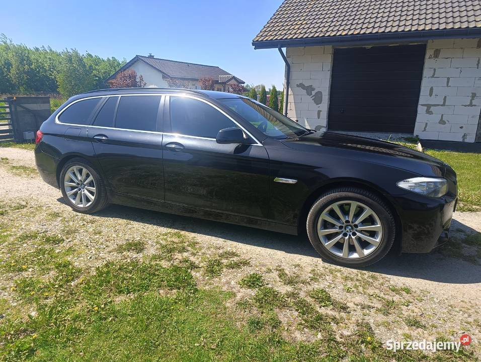 BMW seria 5 f11 271km zachodniopomorskie Parnowo sprzedam