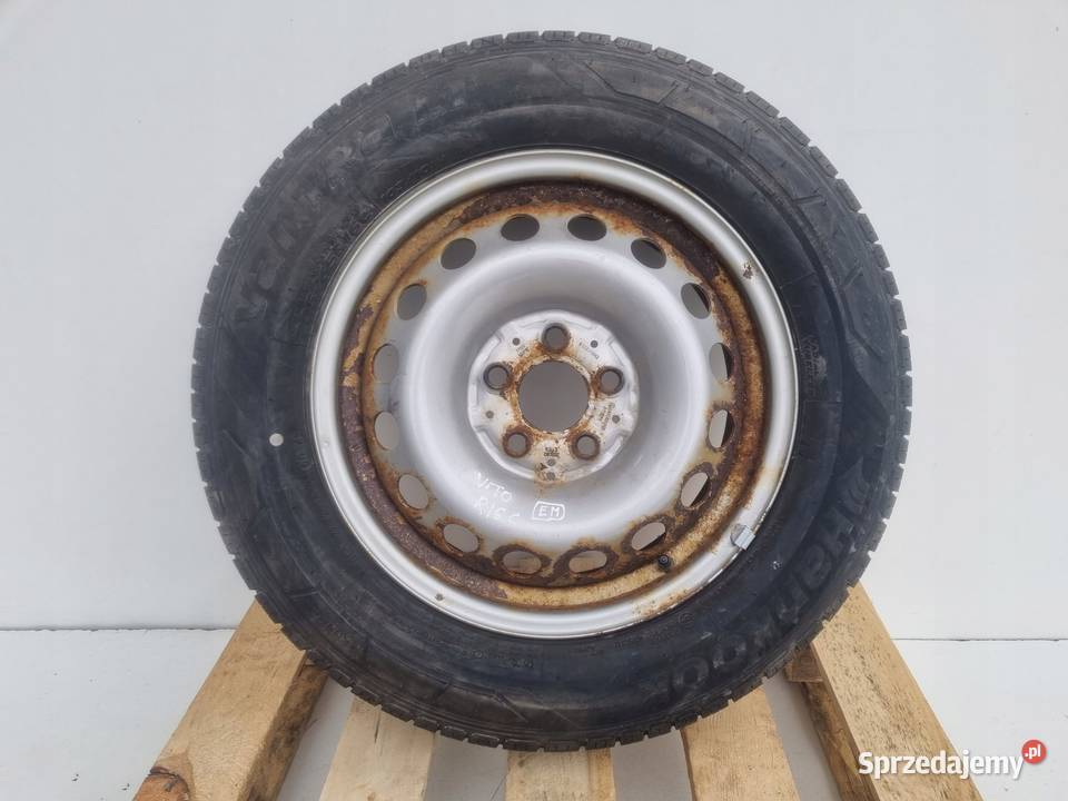 Mercedes Vito W447 KOŁO ZAPASOWE Zapas 20565 Rudka