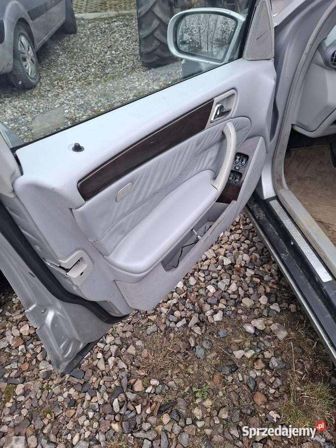 Mercedes cklasa w203 18 kompresor na części Samochody na części Lublin