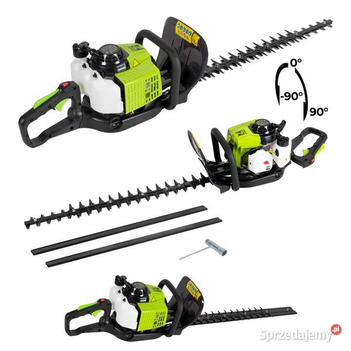 SPALINOWE NOŻYCE DO ŻYWOPŁOTU ZIPPER ZIBHS2600 śląskie Mikołów