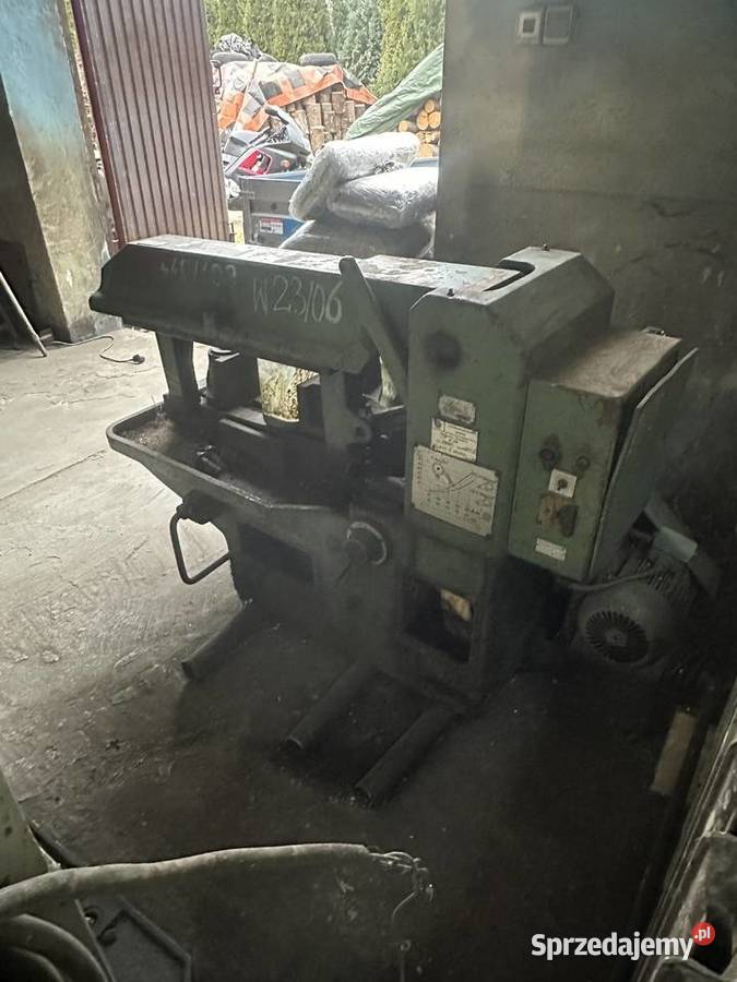 Piła ramowa silistra xh25m bułgarska Białystok