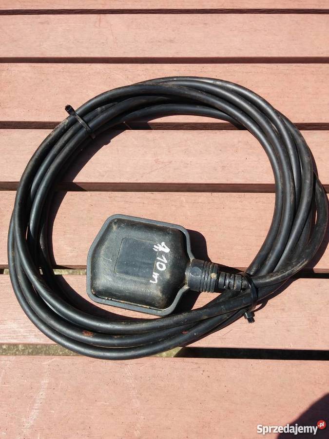 pływakowy włącznik Tuchów