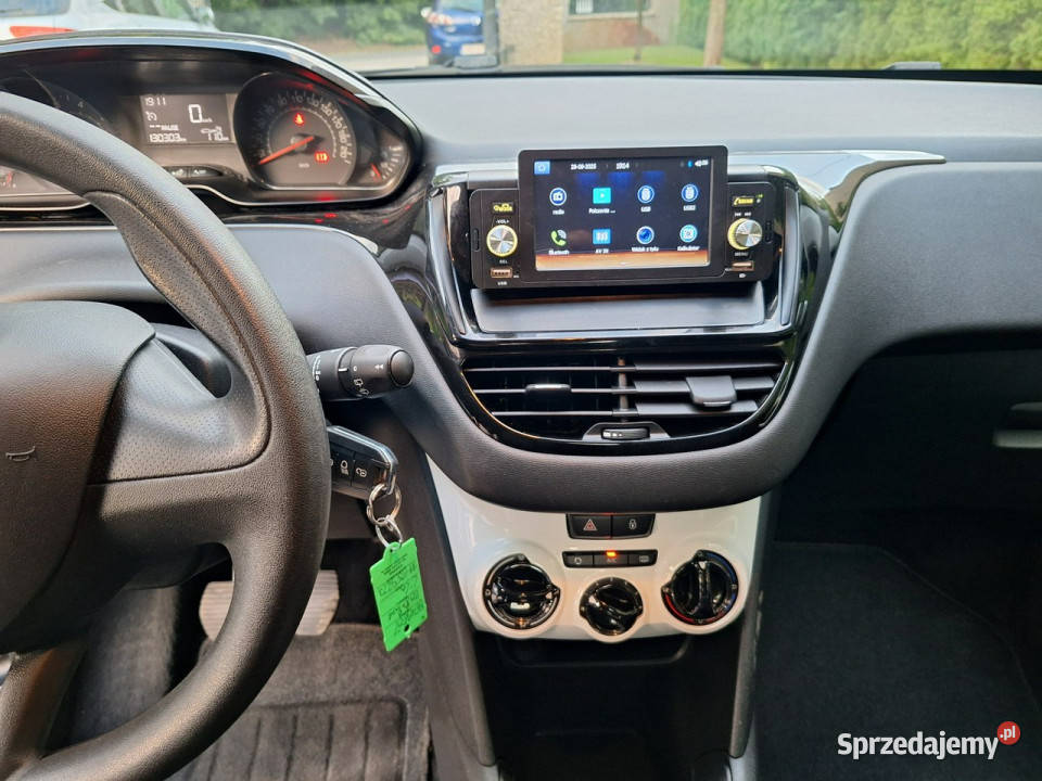 Peugeot 208 68 Like I 20122019 śląskie Siewierz