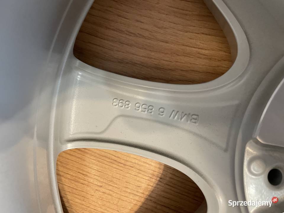 BMW X1 Felga 18 stn śląskie Pawłowice