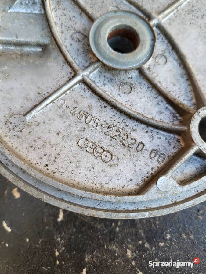 DKW RT 125 TARCZA KOTWICZNA HAMULCOWA